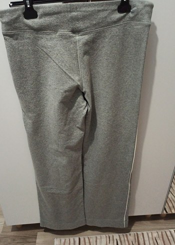 Nike Gri Spor Kadın Eşofman Altı - Görsel 3