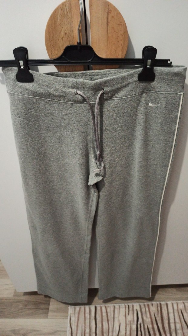 Nike Gri Spor Kadın Eşofman Altı - Görsel 2