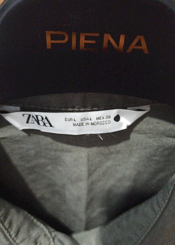 Kadın Keten Gömlek - Görsel 3