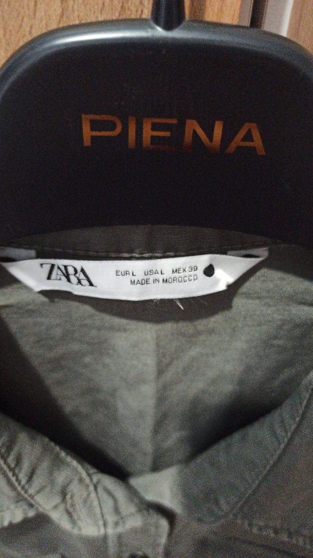 Kadın Keten Gömlek - Görsel 3