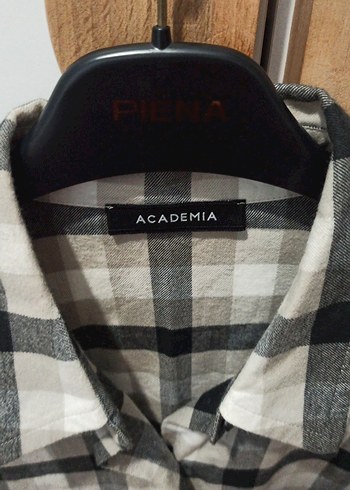 Düğmeli Keten Salaş Kadın Gömlek - Görsel 4