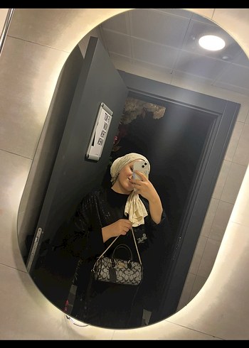 Beden Coach Siyah Kadın Çanta