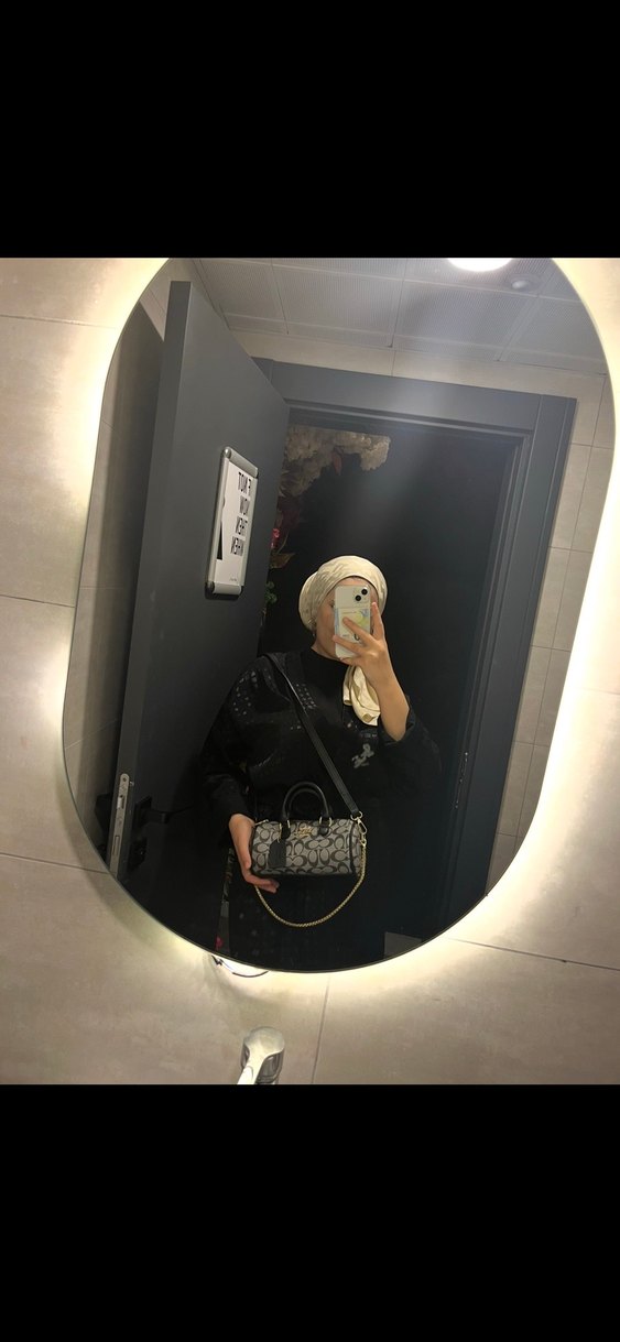 Coach Siyah Kadın Çanta - Görsel 4