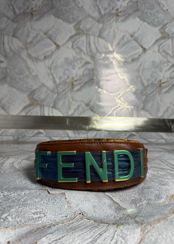 Fendi taba çanta - Görsel 4