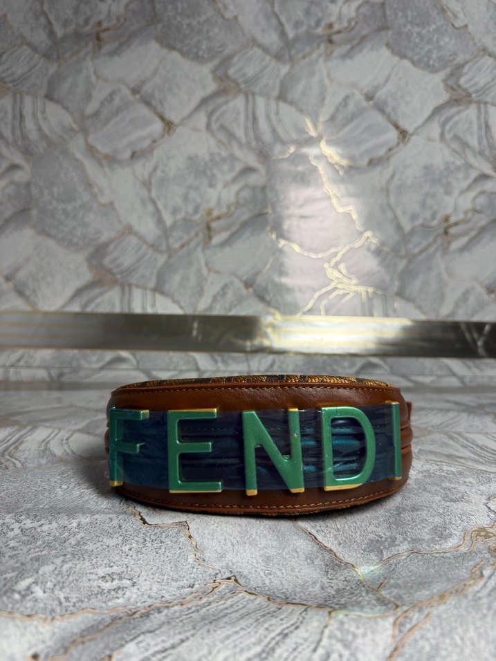 Fendi taba çanta - Görsel 4