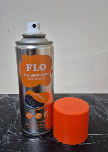 USPA Spor Ayakkabı ve Flo Ayakkabı Koruyucu Sprey - Görsel 6