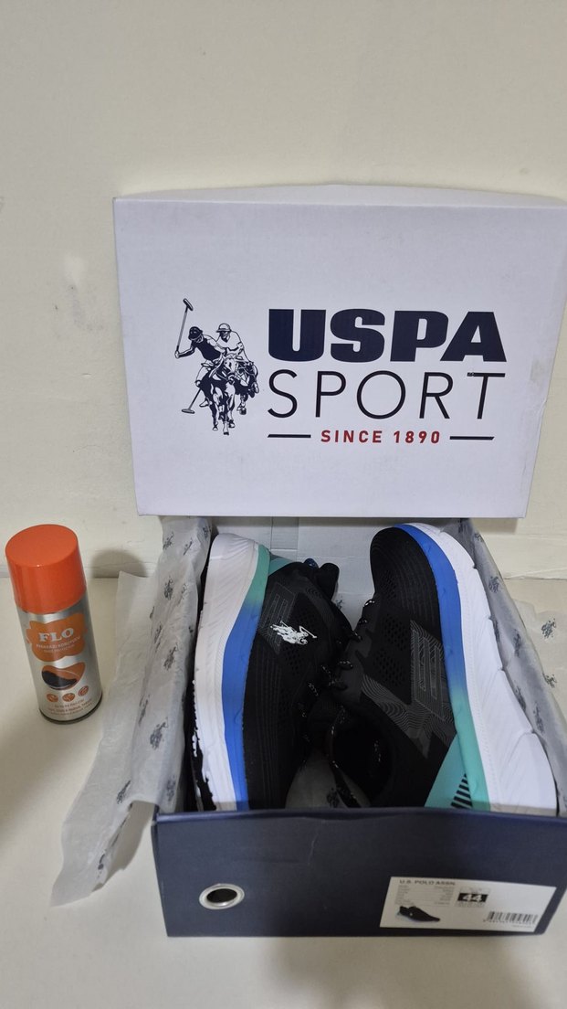 USPA Spor Ayakkabı ve Flo Ayakkabı Koruyucu Sprey - Görsel 2