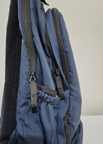 Lumberjack Lacivert Unisex Sırt Çantası - Görsel 4