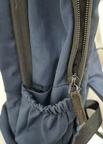 Lumberjack Lacivert Unisex Sırt Çantası - Görsel 5