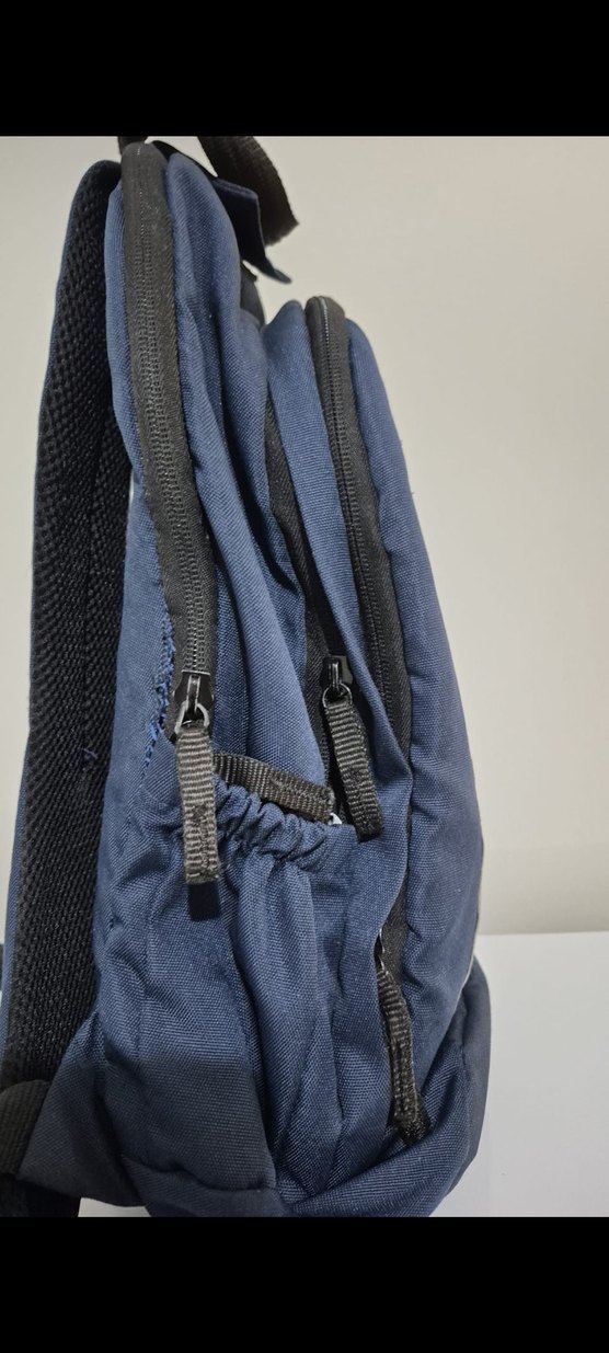 Lumberjack Lacivert Unisex Sırt Çantası - Görsel 4