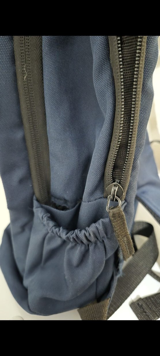 Lumberjack Lacivert Unisex Sırt Çantası - Görsel 5