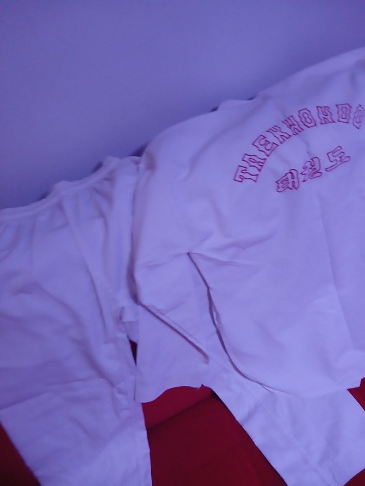 tekvando kiyafeti - Görsel 3