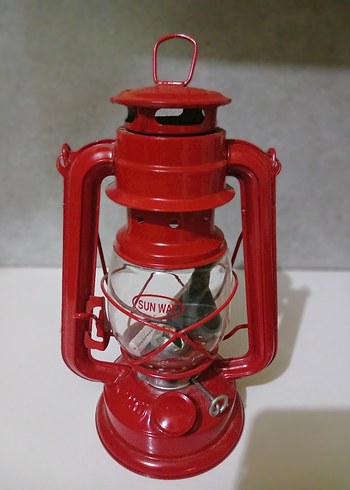 El feneri gaz lambası