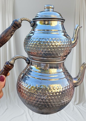Diğer çaydanlık
