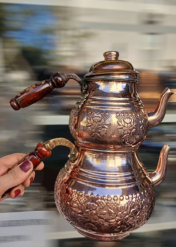 çaydanlık