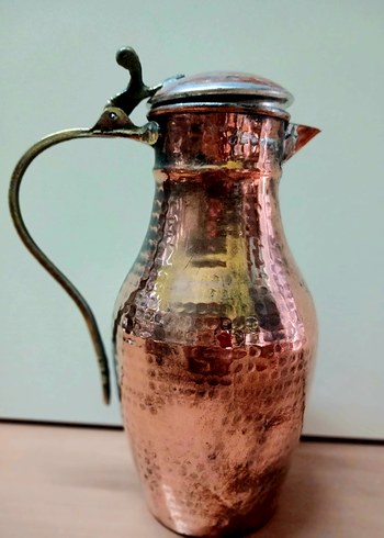 bakır surahi