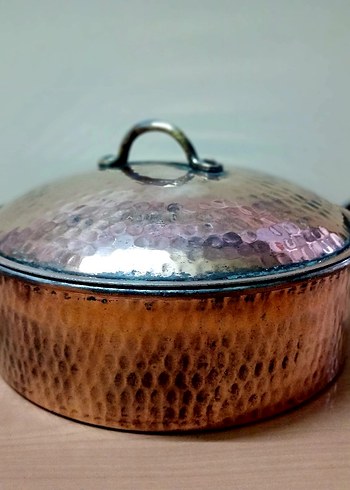 Bakır Tencere