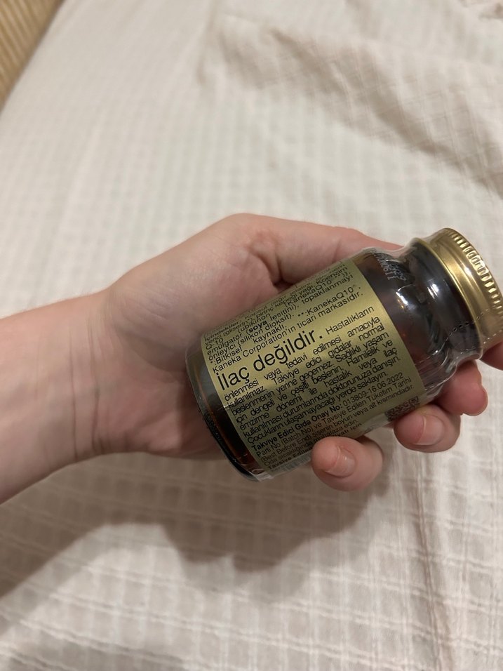 Solgar Gentle Iron 17 mg 90 Kapsül - Görsel 4