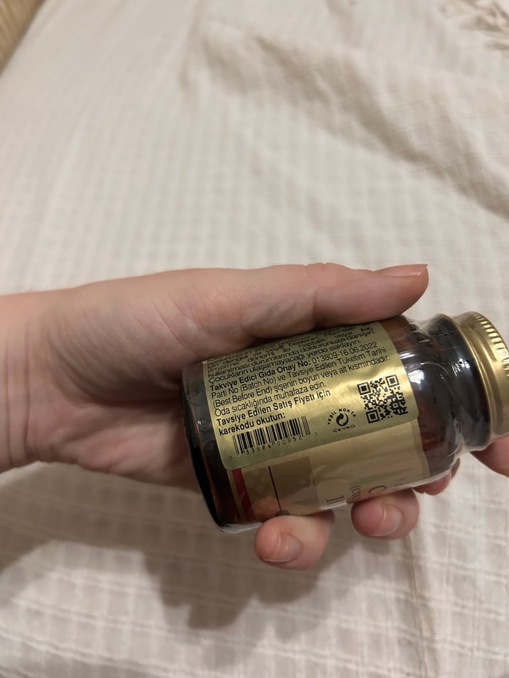 Solgar Gentle Iron 17 mg 90 Kapsül - Görsel 5