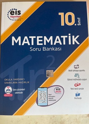 10. Sınıf Matematik Soru Bankası