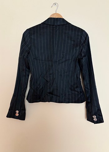 Adil Işık Kadın Blazer Ceket - Görsel 6