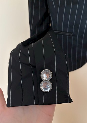 Adil Işık Kadın Blazer Ceket - Görsel 5