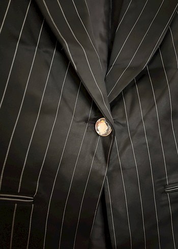 Adil Işık Kadın Blazer Ceket - Görsel 3