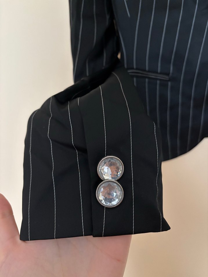 Adil Işık Kadın Blazer Ceket - Görsel 5