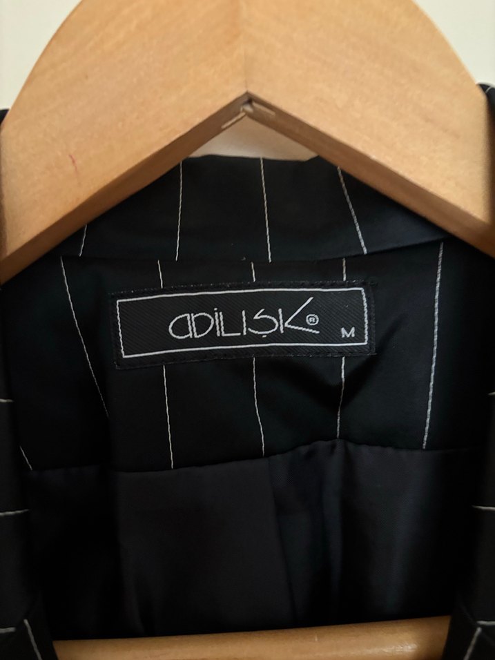 Adil Işık Kadın Blazer Ceket - Görsel 4