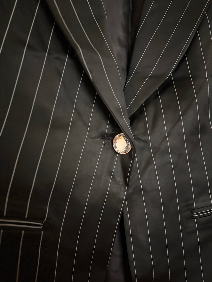 Adil Işık Kadın Blazer Ceket - Görsel 3