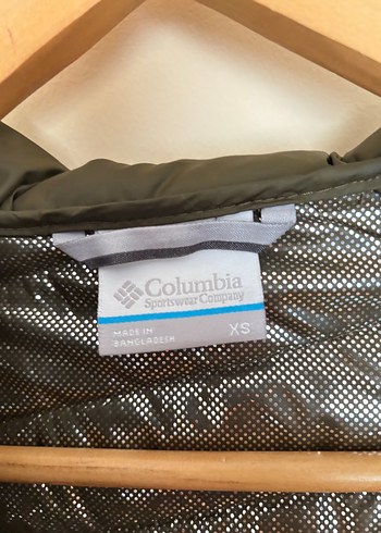 Orjinal Columbia Kadın Mont - Görsel 7