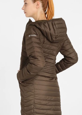 Orjinal Columbia Kadın Mont - Görsel 2