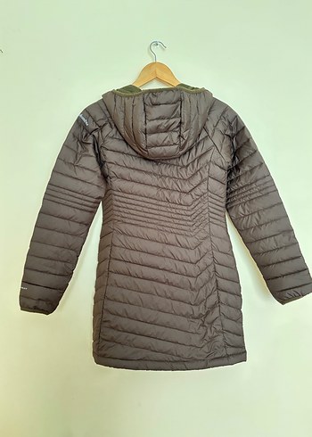 Orjinal Columbia Kadın Mont - Görsel 10