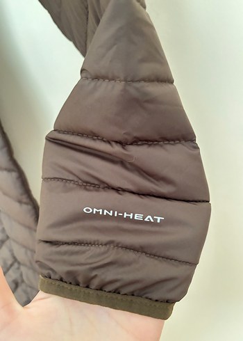 Orjinal Columbia Kadın Mont - Görsel 6