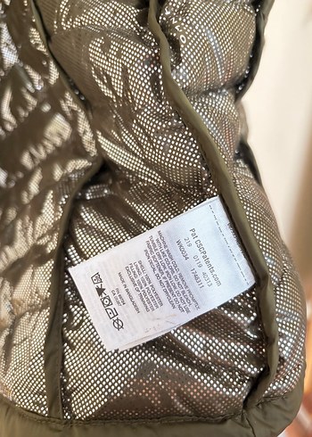 Orjinal Columbia Kadın Mont - Görsel 9