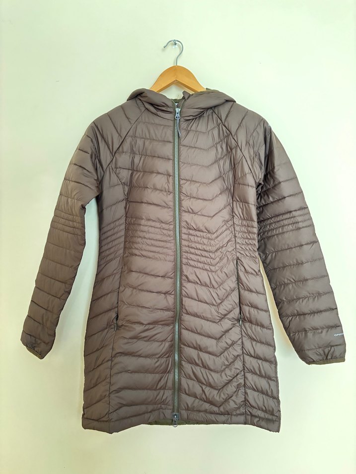 Orjinal Columbia Kadın Mont - Görsel 3