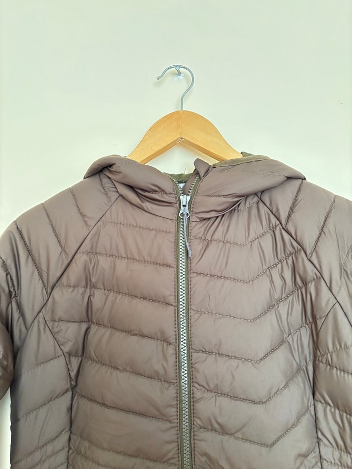 Orjinal Columbia Kadın Mont - Görsel 4