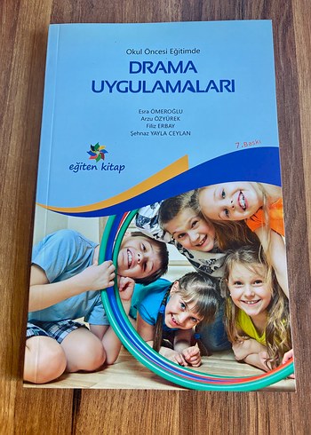 Çocuklar İçin Etkinlik ve Drama Kitapları - Görsel 2