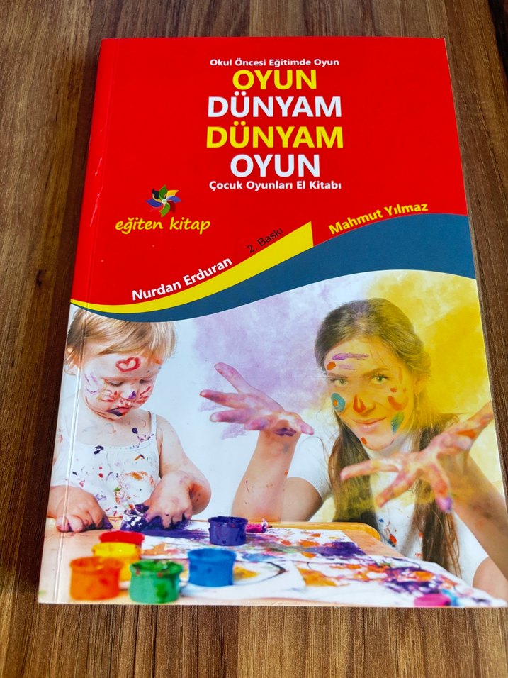 Çocuklar İçin Etkinlik ve Drama Kitapları - Görsel 5