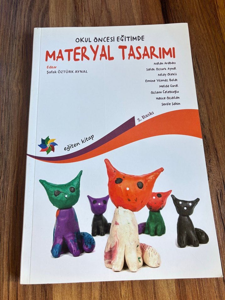 Çocuklar İçin Etkinlik ve Drama Kitapları - Görsel 3