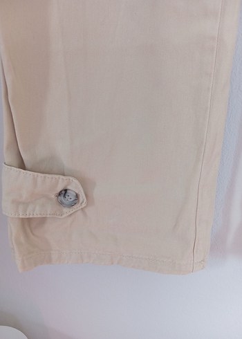 Trendyolmilla bej pantolon - Görsel 5