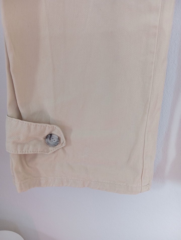 Trendyolmilla bej pantolon - Görsel 5