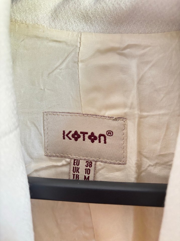 Koton Kadın Ceket ve Pantolon Takım - Görsel 4