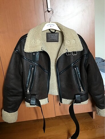 Zara zara biker ceket