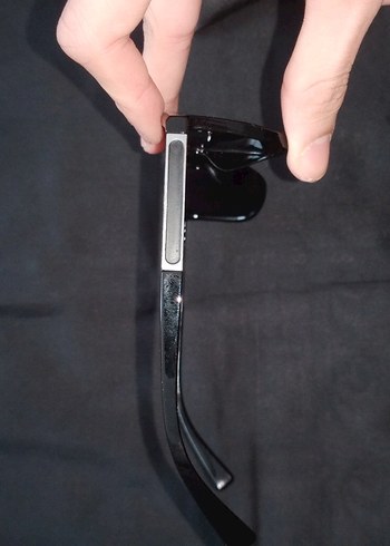 füme rengi erkek Güneş Gözlüğü (monvago) - Görsel 3