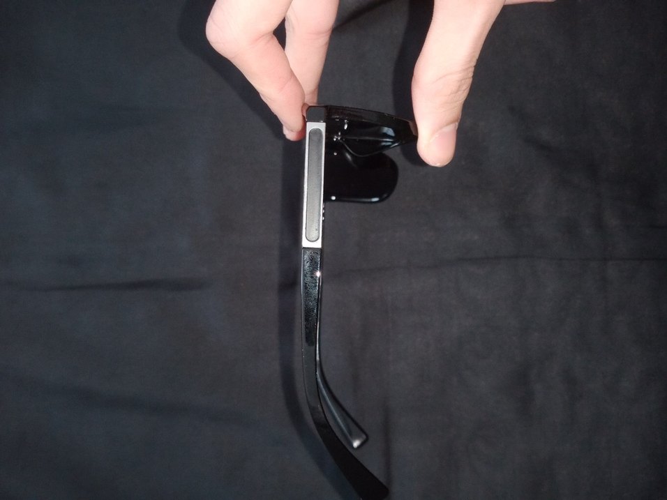 füme rengi erkek Güneş Gözlüğü (monvago) - Görsel 3