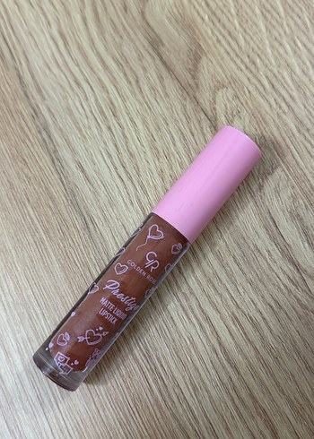 Pastel Bej Mat Ruj - Görsel 2