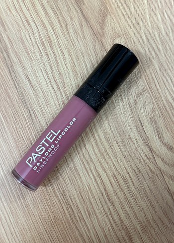 Pastel Mat Sıvı Ruj - Görsel 2