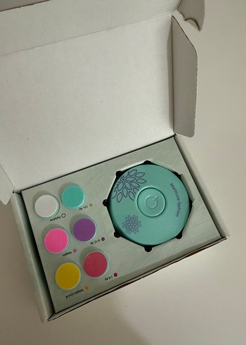 Bebek tırnak törpüsü - Görsel 3