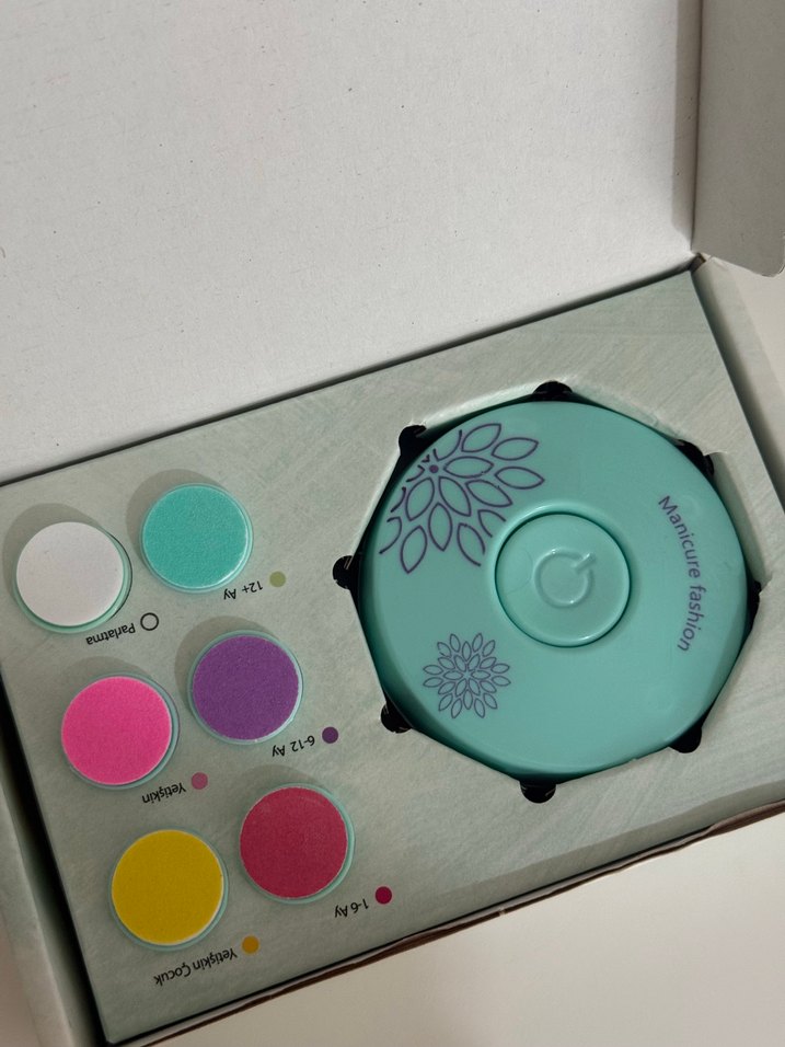 Bebek tırnak törpüsü - Görsel 2